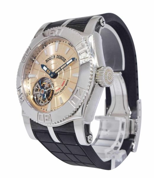 Roger Dubuis Easy Diver SE48 02 9/0 K9.53